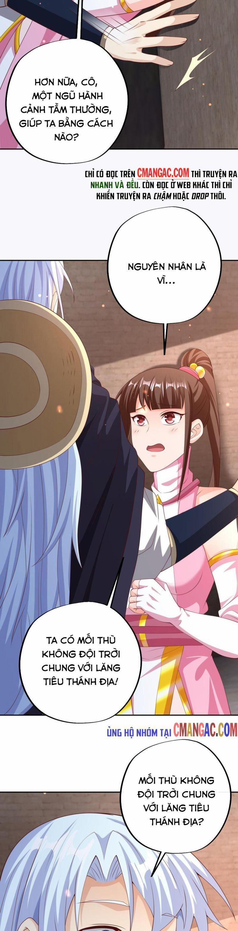 Trọng Sinh 1000 Lần, Ta Vô Địch 31 trang 17