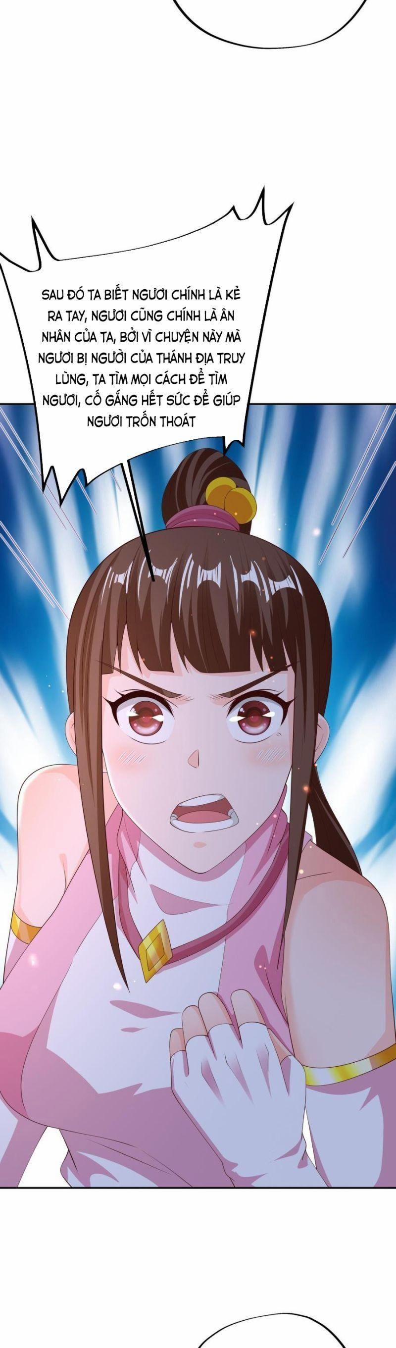 Trọng Sinh 1000 Lần, Ta Vô Địch 31 trang 19