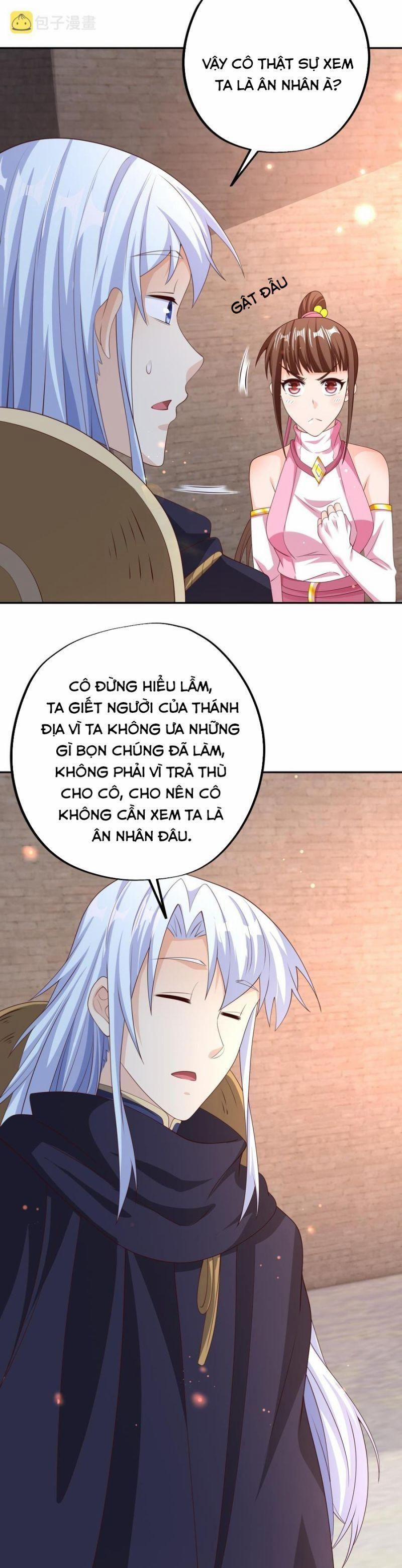 Trọng Sinh 1000 Lần, Ta Vô Địch 31 trang 20