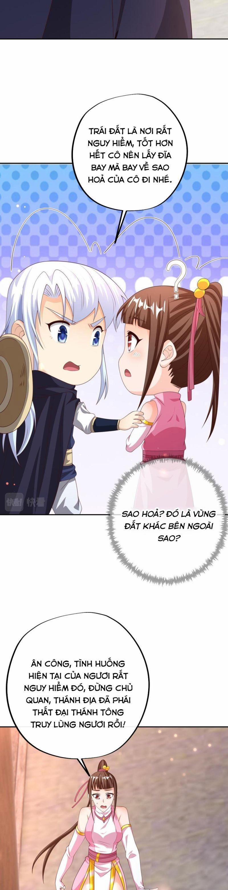 Trọng Sinh 1000 Lần, Ta Vô Địch 31 trang 21