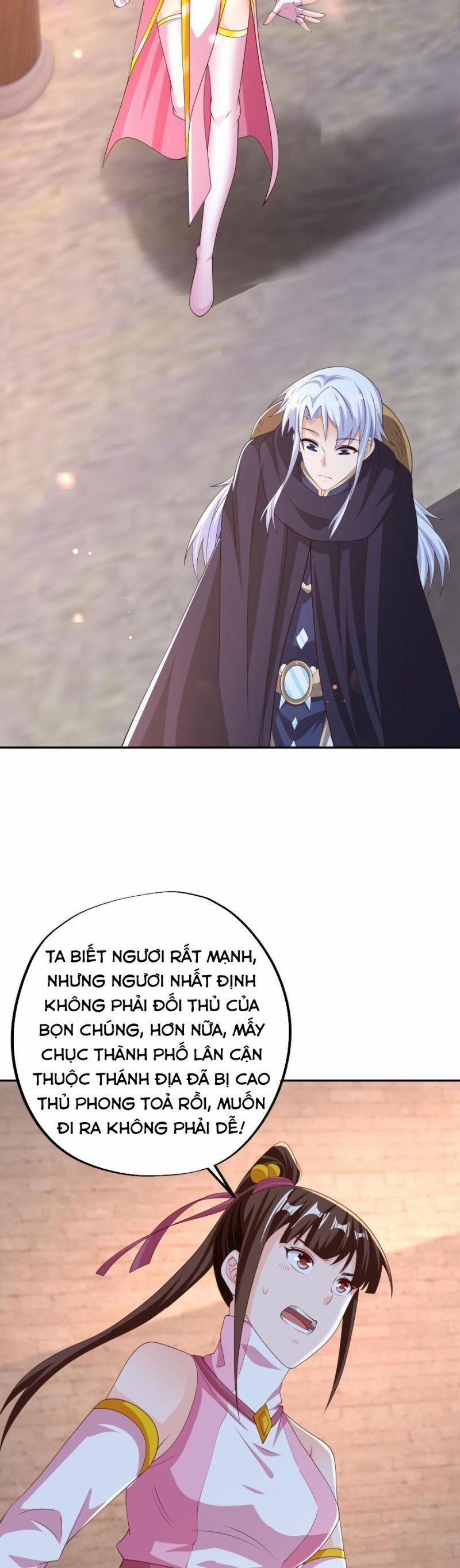 Trọng Sinh 1000 Lần, Ta Vô Địch 31 trang 22