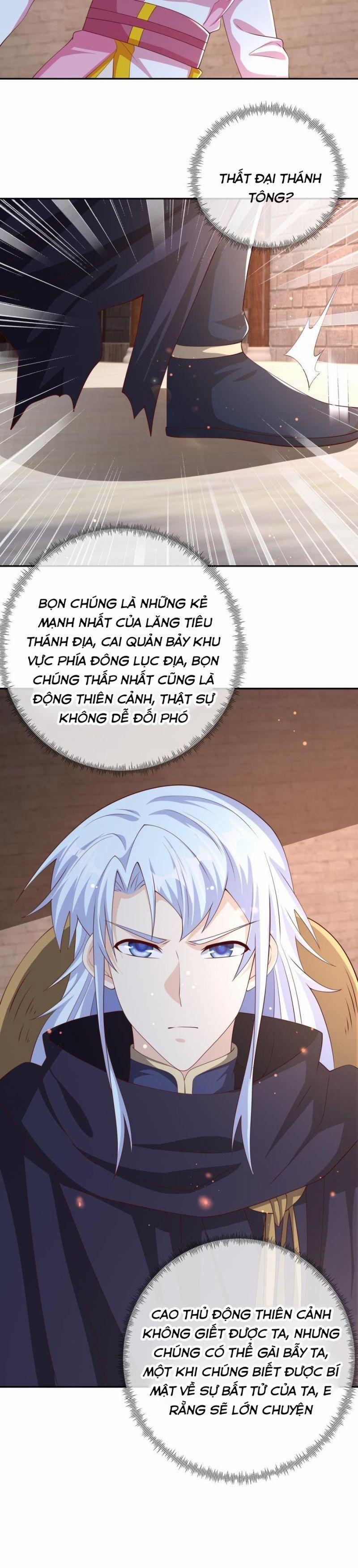 Trọng Sinh 1000 Lần, Ta Vô Địch 31 trang 23