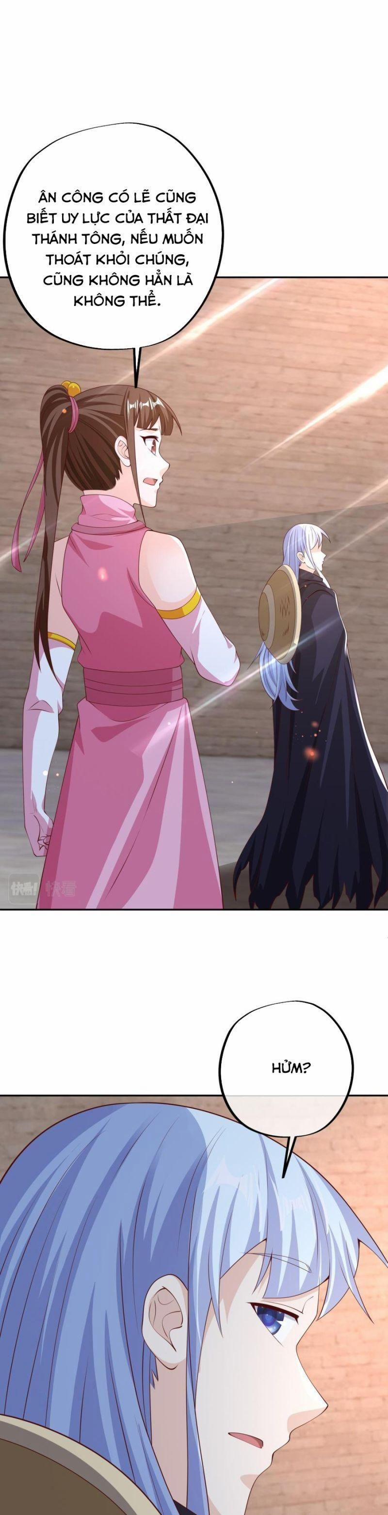 Trọng Sinh 1000 Lần, Ta Vô Địch 31 trang 24