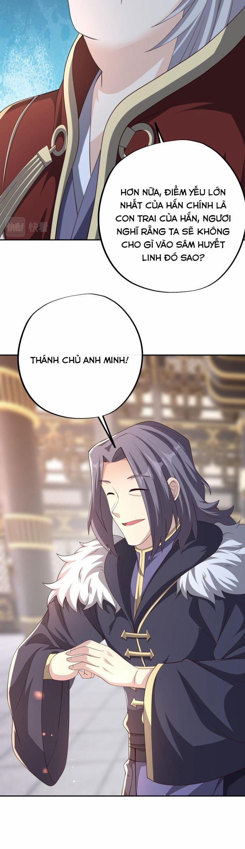 Trọng Sinh 1000 Lần, Ta Vô Địch 31 trang 4