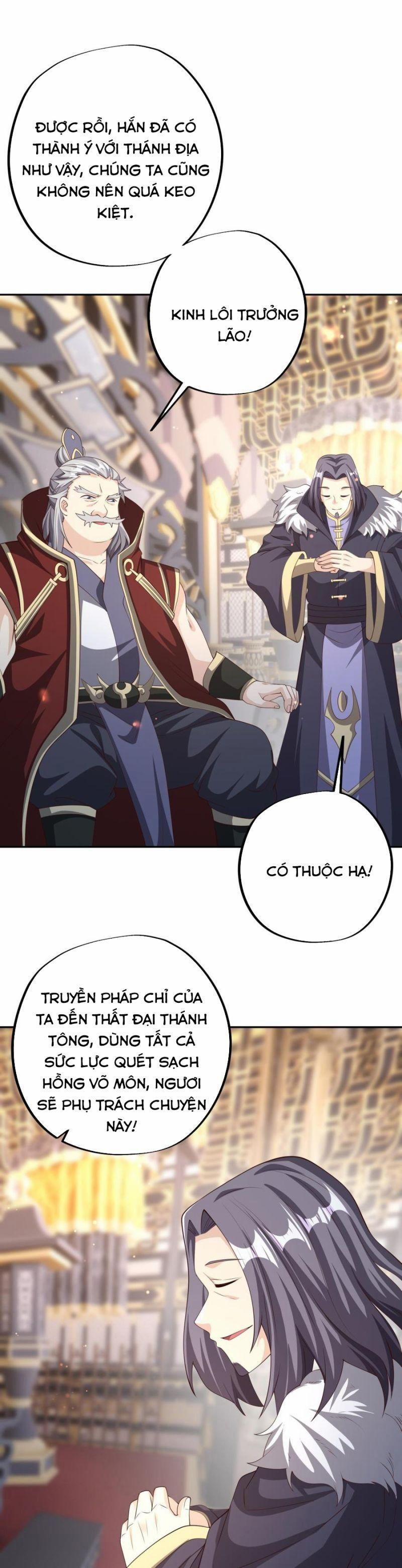 Trọng Sinh 1000 Lần, Ta Vô Địch 31 trang 5