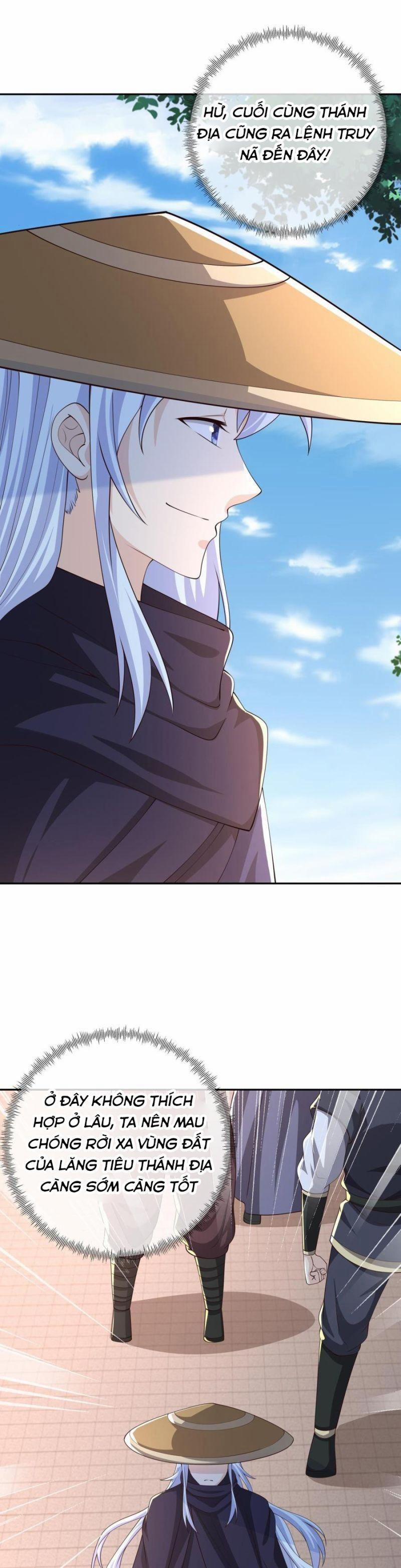 Trọng Sinh 1000 Lần, Ta Vô Địch 31 trang 9