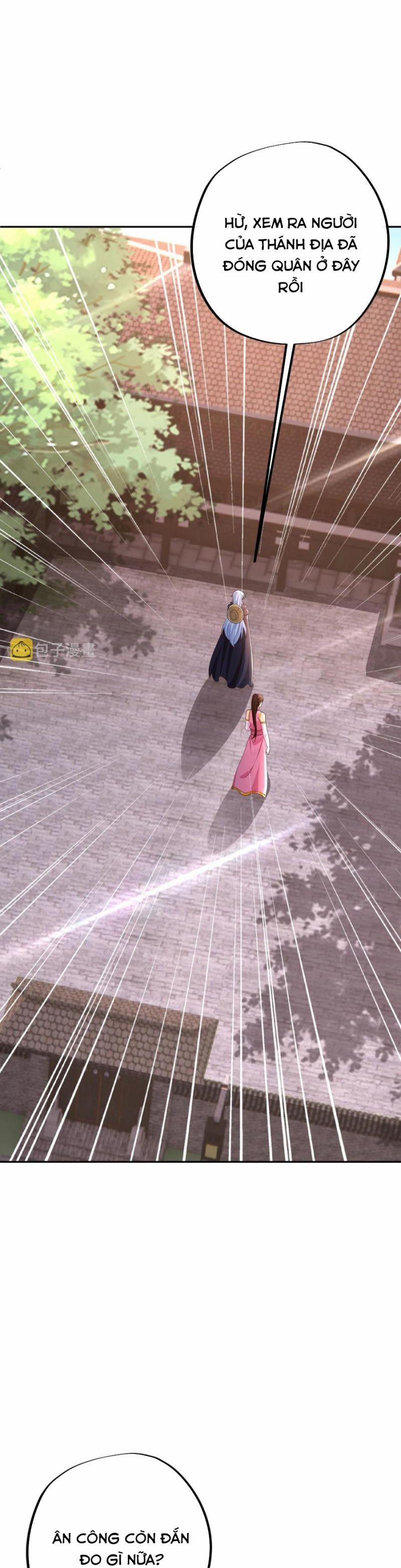 Trọng Sinh 1000 Lần, Ta Vô Địch 32 trang 13