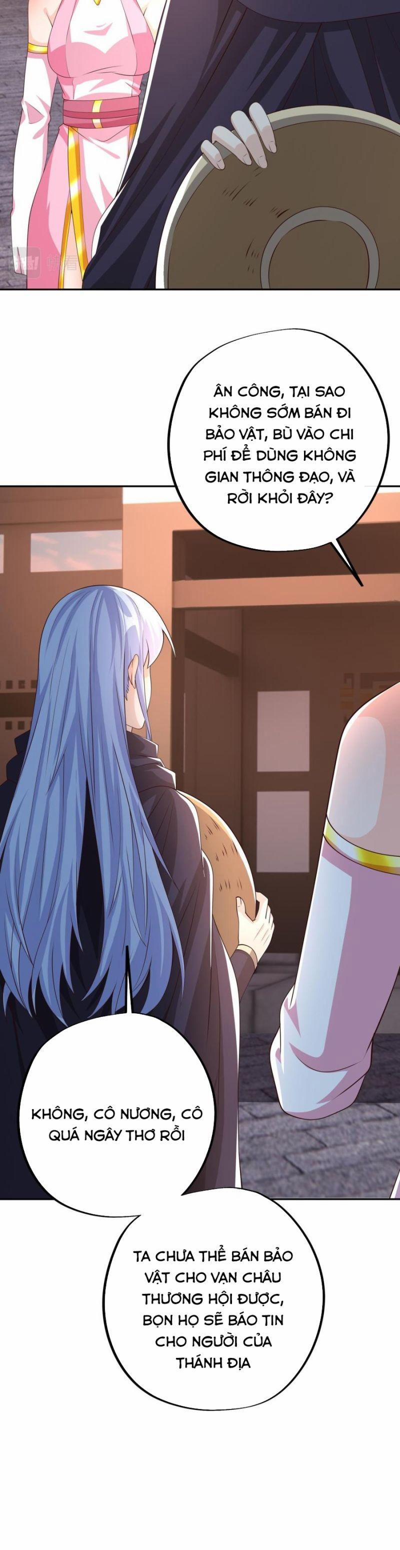 Trọng Sinh 1000 Lần, Ta Vô Địch 32 trang 15