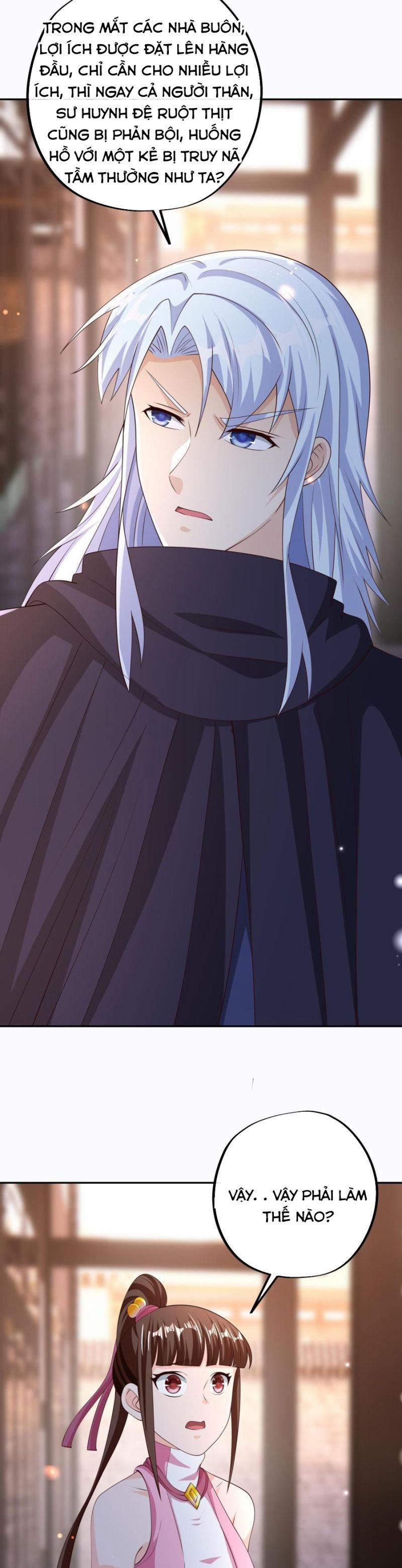 Trọng Sinh 1000 Lần, Ta Vô Địch 32 trang 18