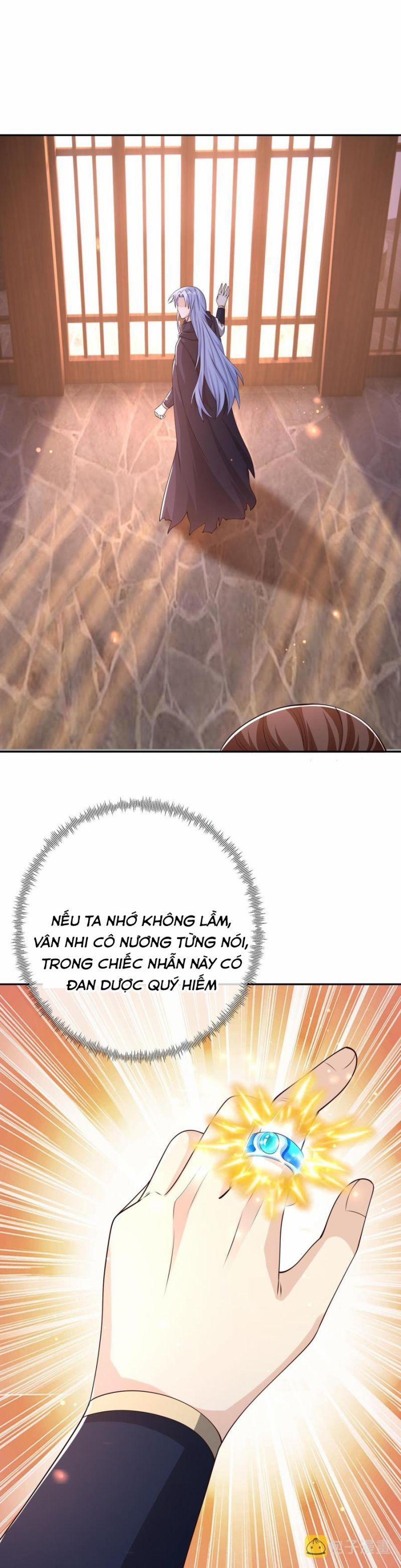 Trọng Sinh 1000 Lần, Ta Vô Địch 32 trang 21