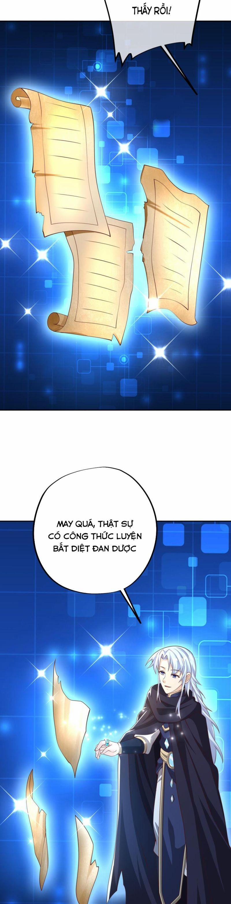 Trọng Sinh 1000 Lần, Ta Vô Địch 32 trang 23