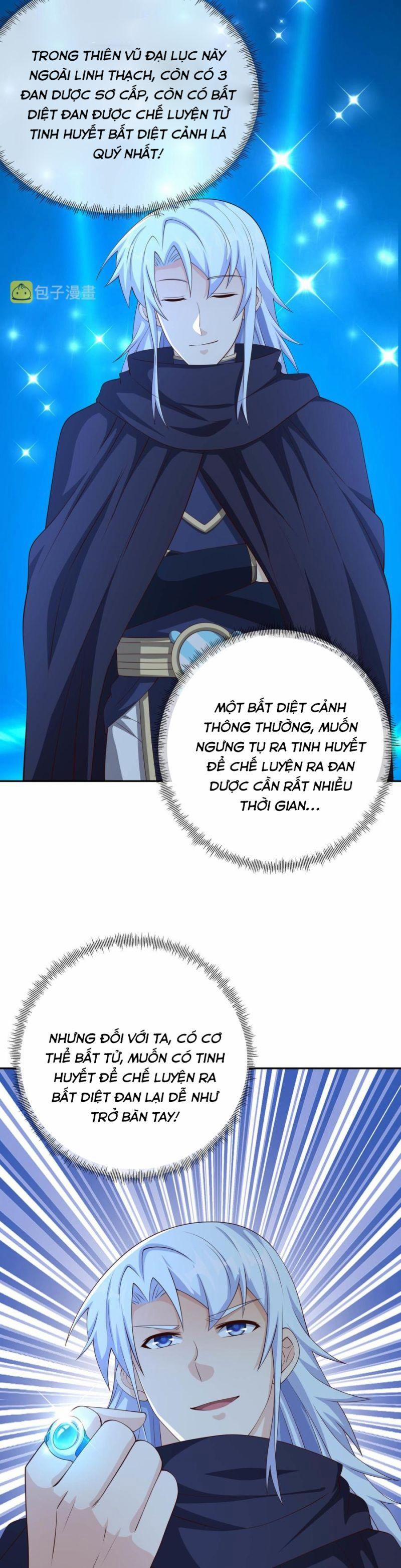 Trọng Sinh 1000 Lần, Ta Vô Địch 32 trang 26