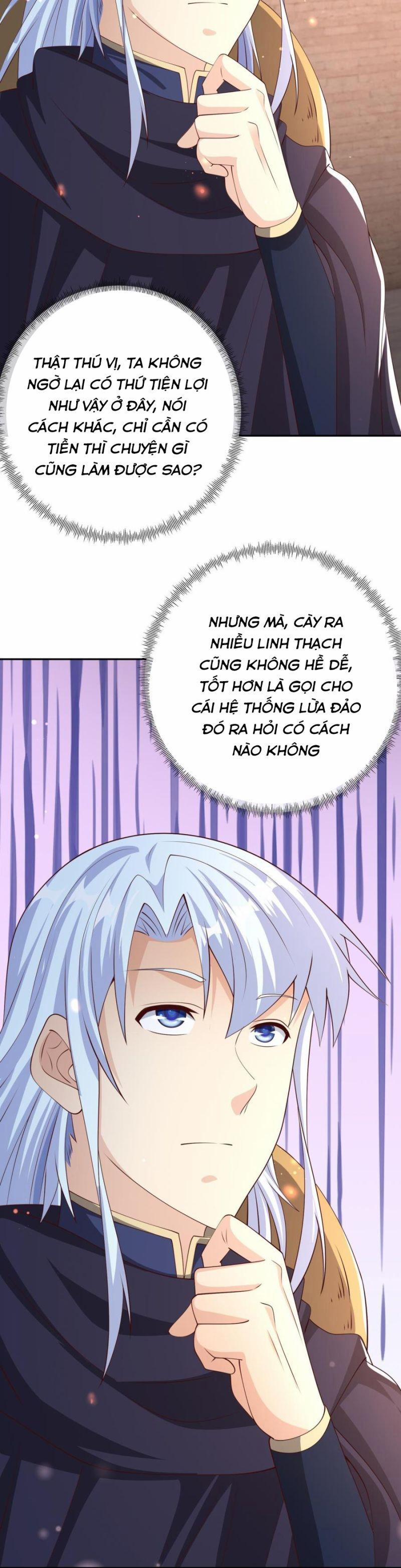 Trọng Sinh 1000 Lần, Ta Vô Địch 32 trang 3