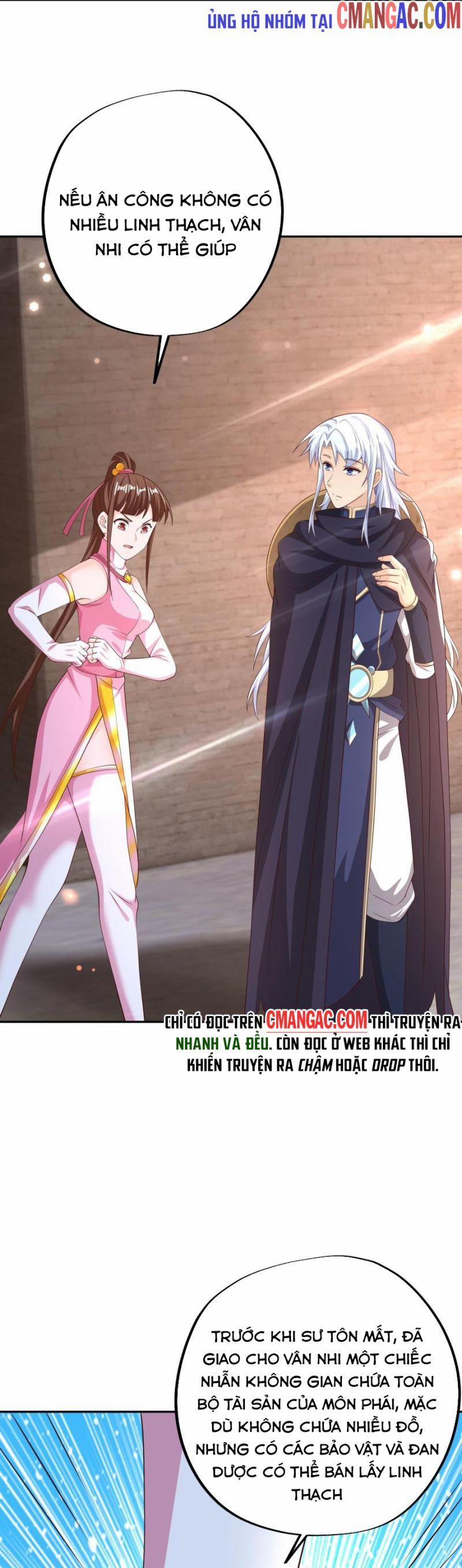 Trọng Sinh 1000 Lần, Ta Vô Địch 32 trang 4