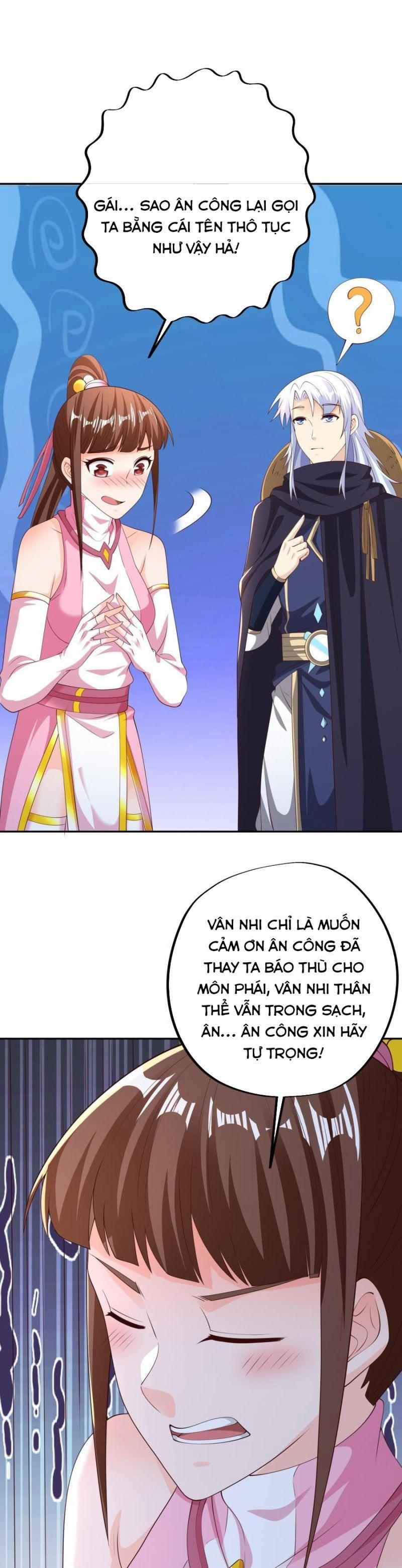 Trọng Sinh 1000 Lần, Ta Vô Địch 32 trang 6