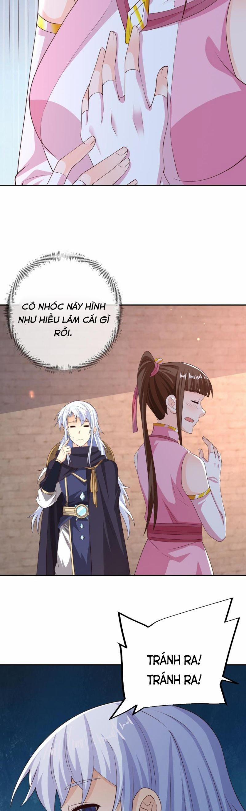 Trọng Sinh 1000 Lần, Ta Vô Địch 32 trang 7