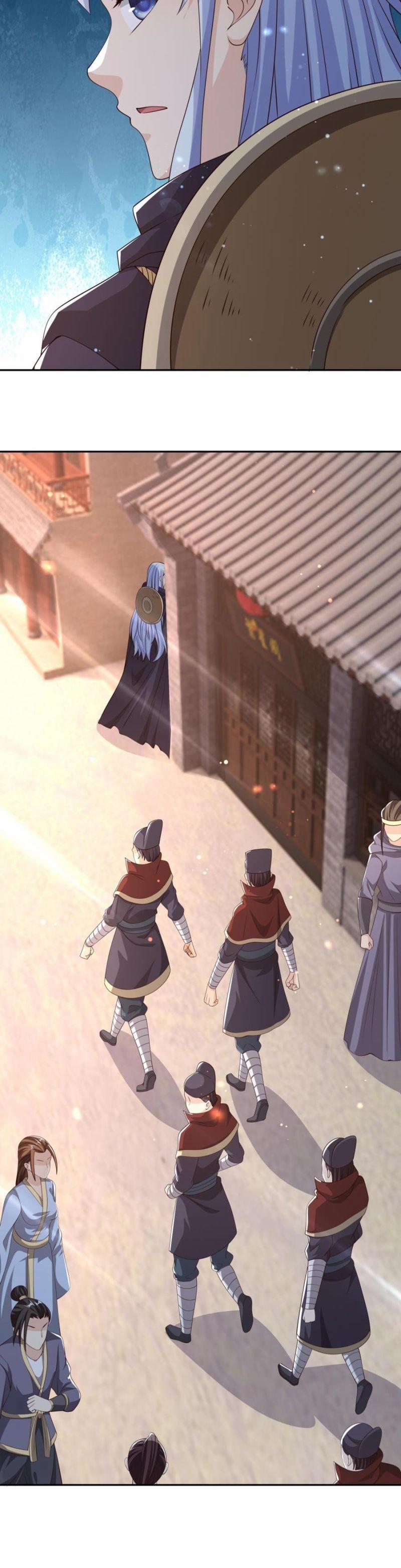 Trọng Sinh 1000 Lần, Ta Vô Địch 32 trang 8