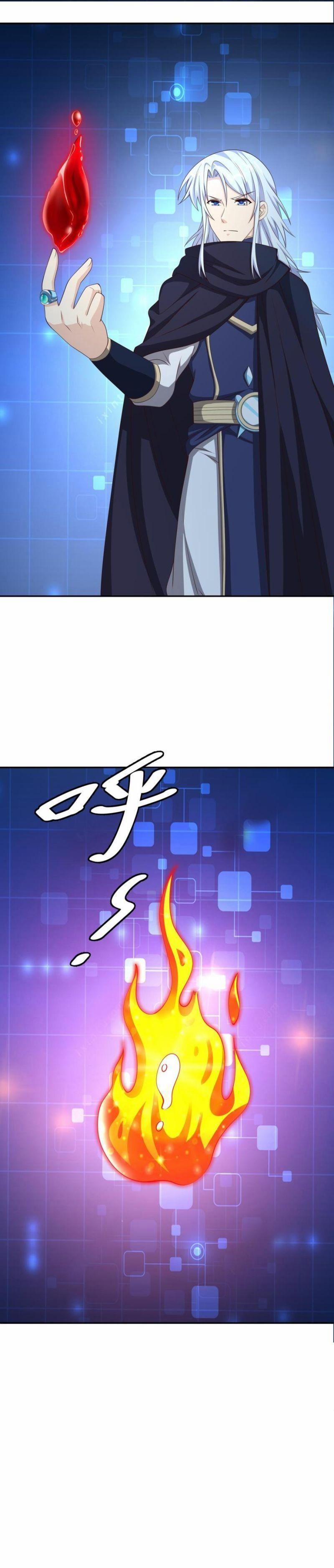 Trọng Sinh 1000 Lần, Ta Vô Địch 33 trang 1