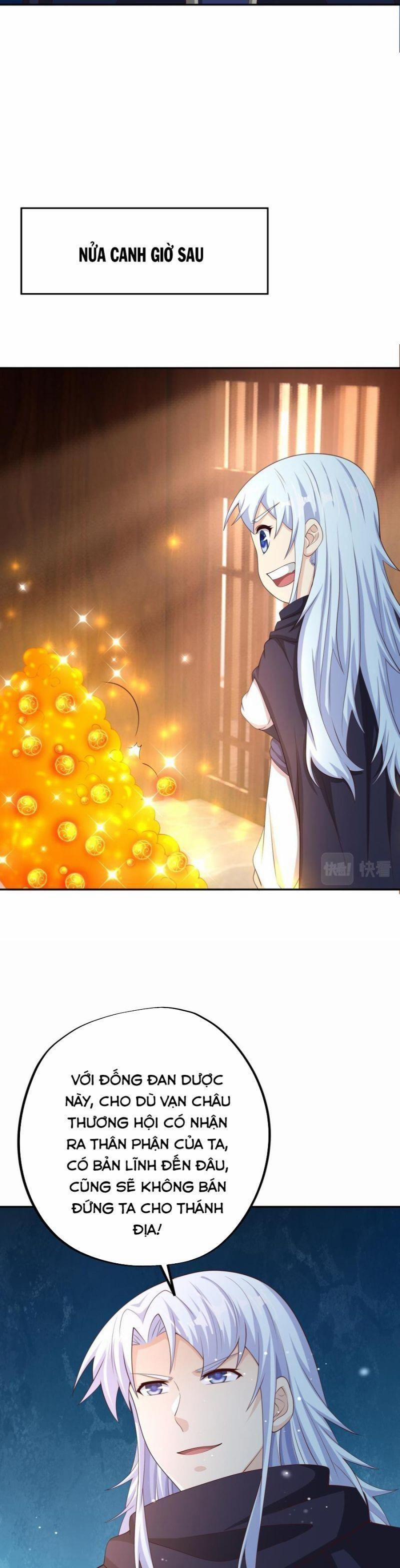 Trọng Sinh 1000 Lần, Ta Vô Địch 33 trang 3