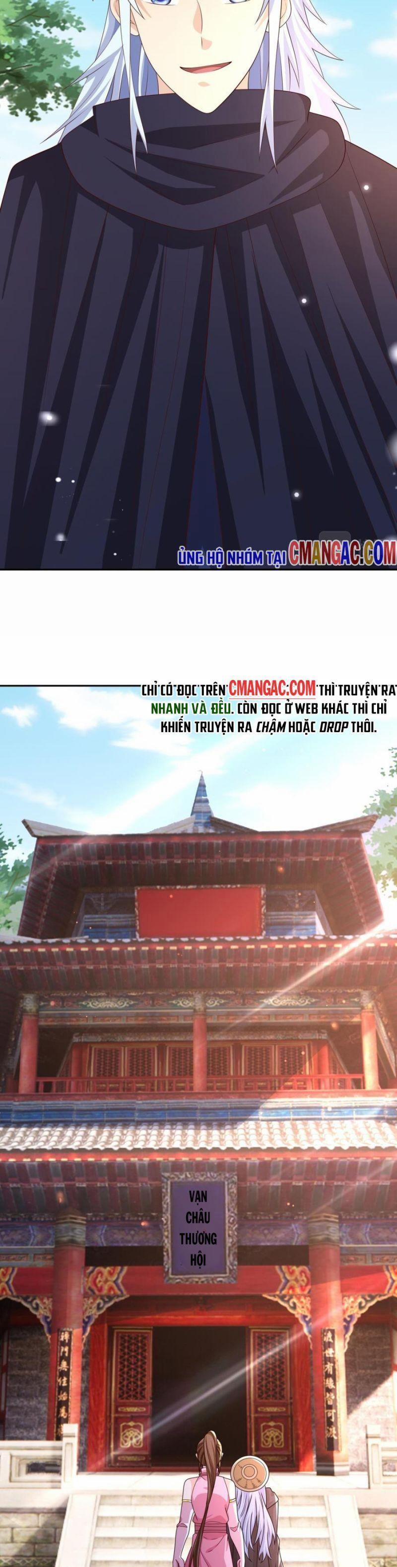 Trọng Sinh 1000 Lần, Ta Vô Địch 33 trang 6