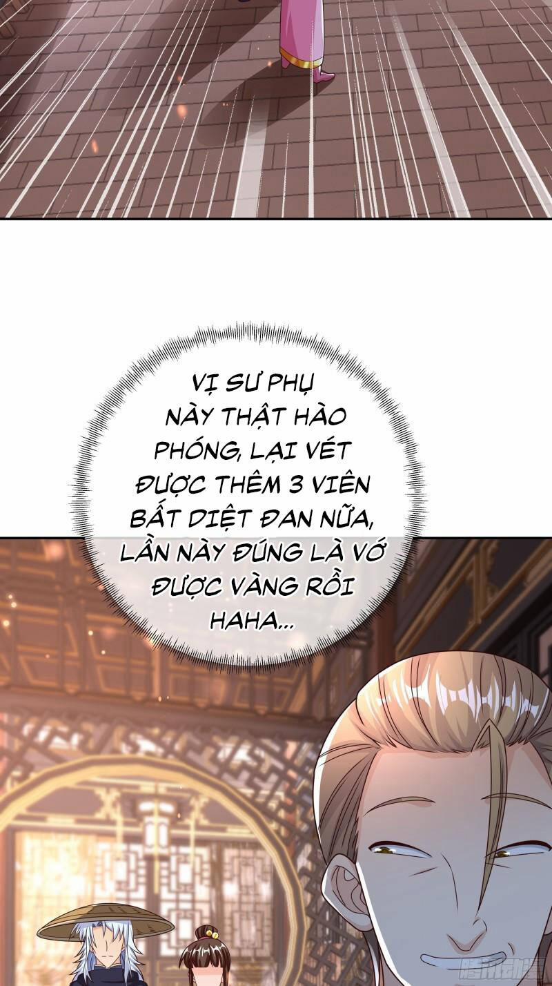 Trọng Sinh 1000 Lần, Ta Vô Địch 34 trang 14