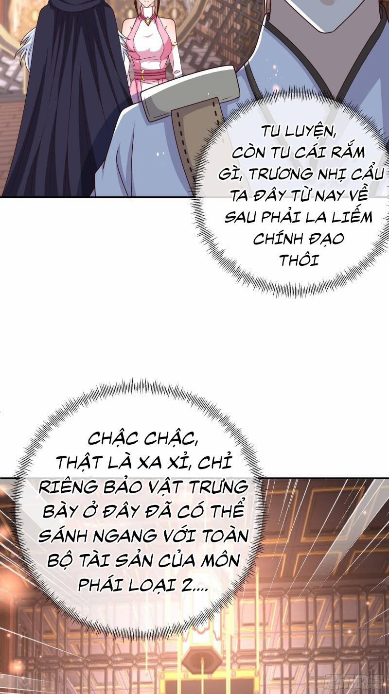 Trọng Sinh 1000 Lần, Ta Vô Địch 34 trang 15