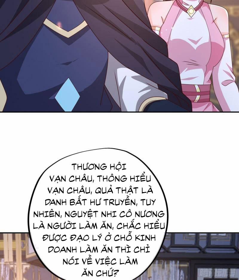 Trọng Sinh 1000 Lần, Ta Vô Địch 34 trang 28