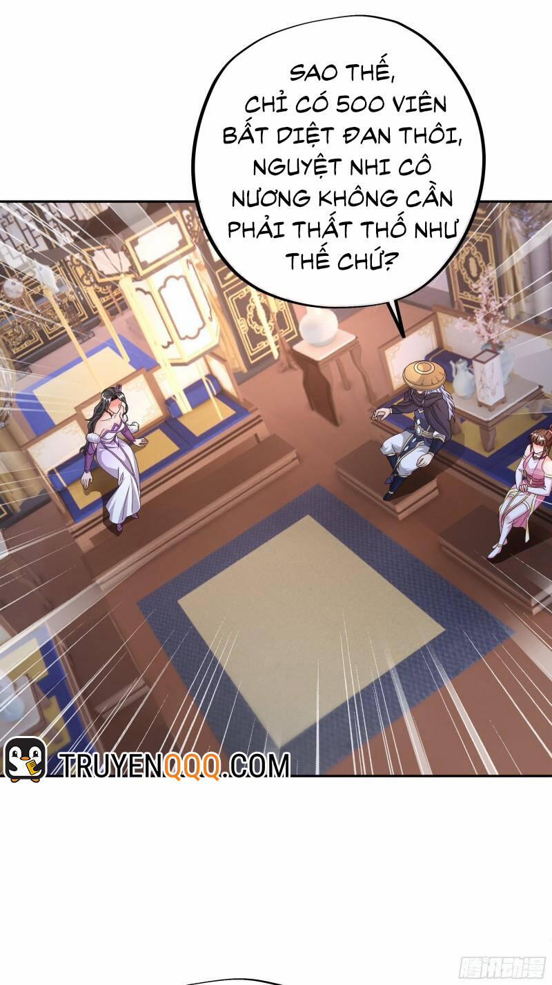 Trọng Sinh 1000 Lần, Ta Vô Địch 35 trang 1