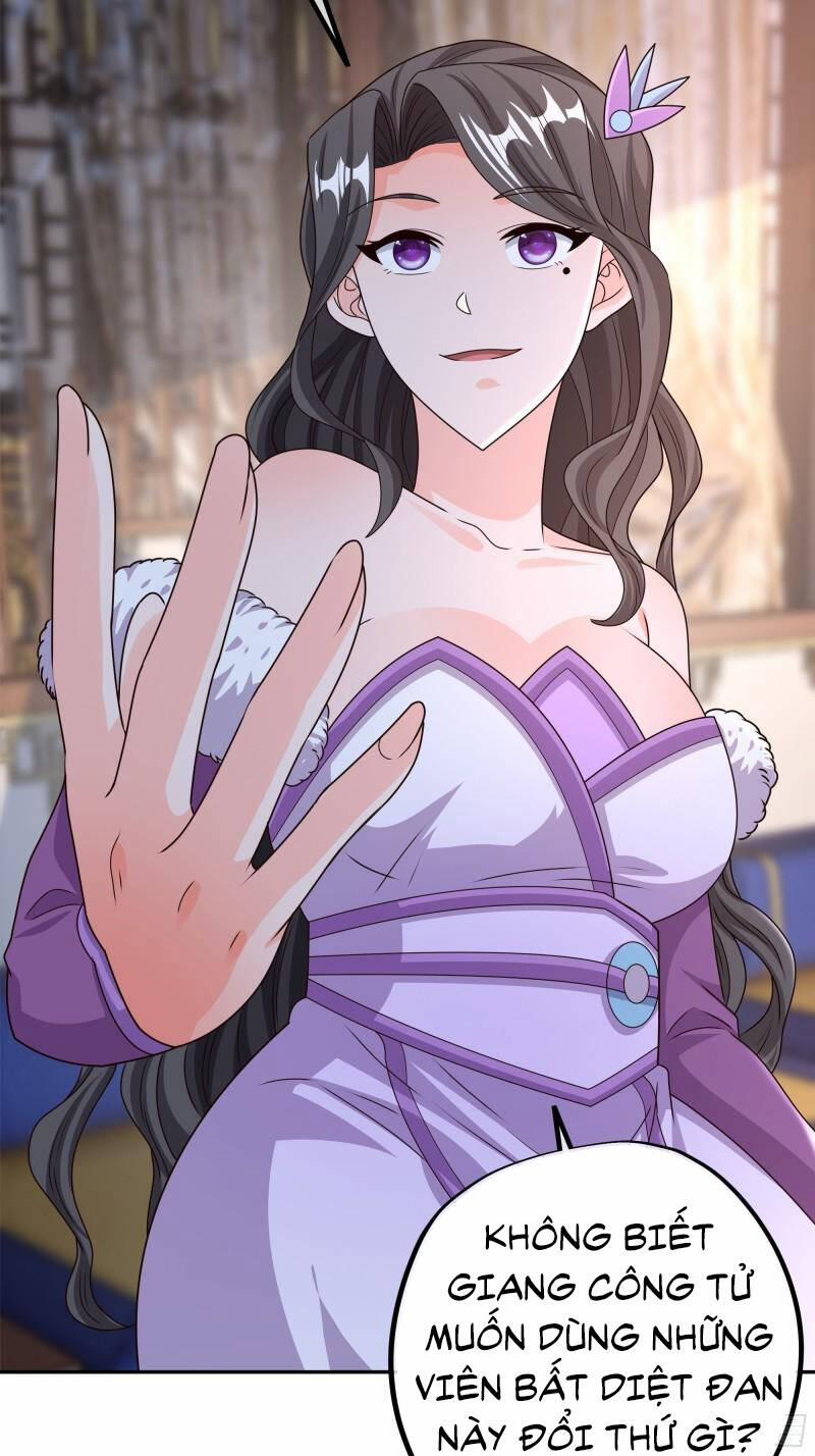 Trọng Sinh 1000 Lần, Ta Vô Địch 35 trang 5