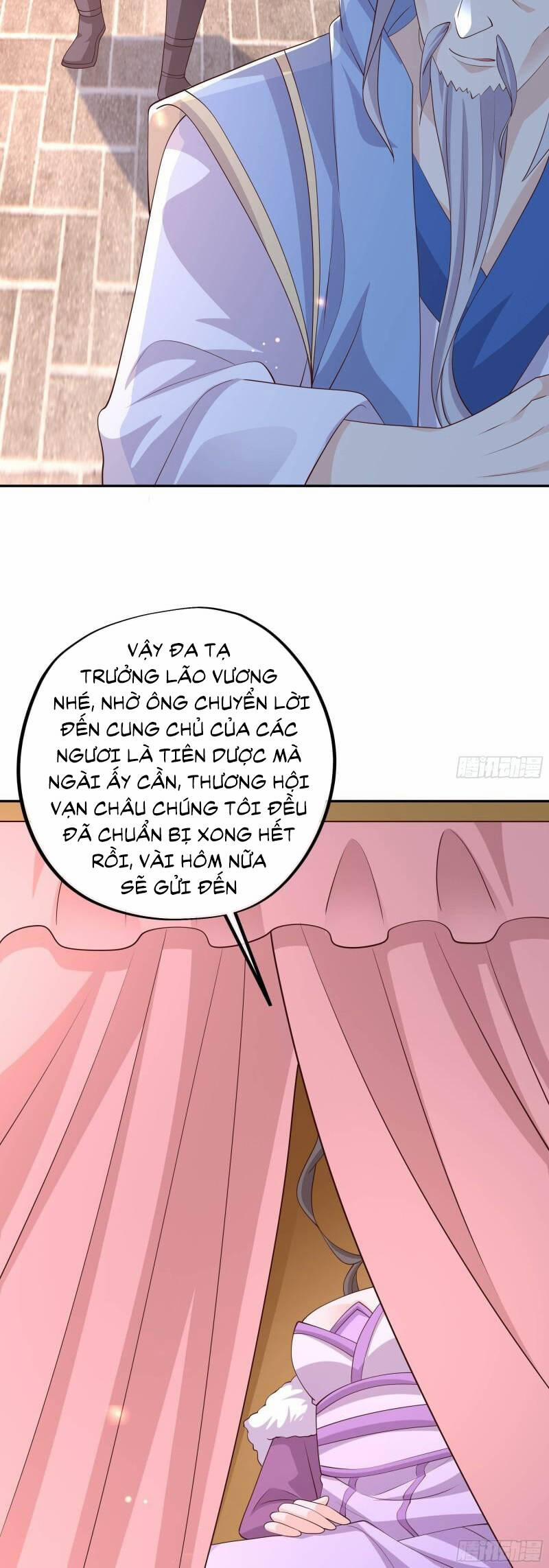 Trọng Sinh 1000 Lần, Ta Vô Địch 35 trang 58