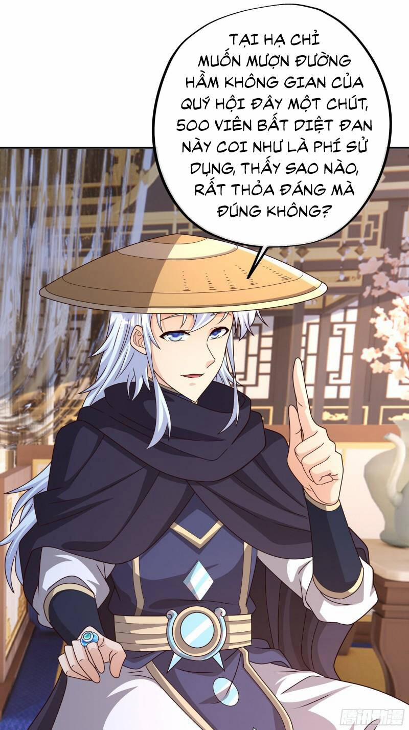 Trọng Sinh 1000 Lần, Ta Vô Địch 35 trang 8