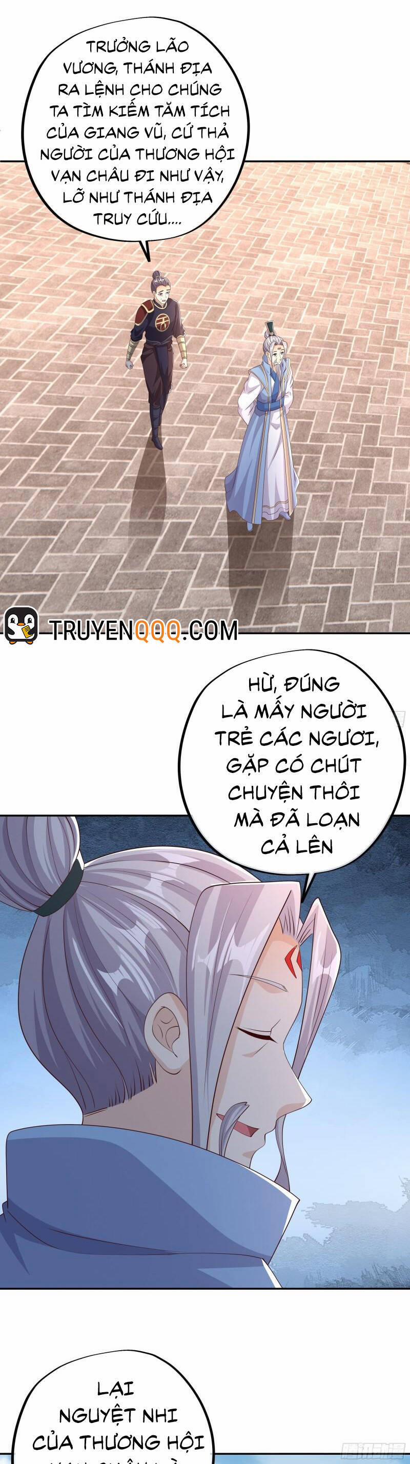 Trọng Sinh 1000 Lần, Ta Vô Địch 36 trang 1