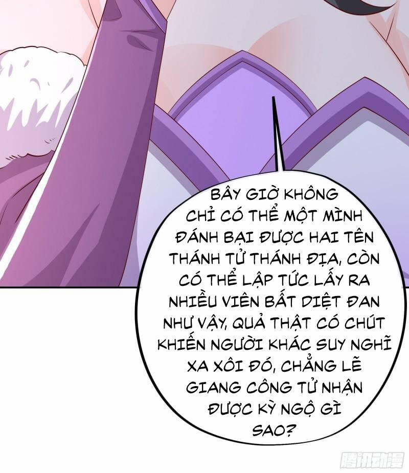 Trọng Sinh 1000 Lần, Ta Vô Địch 36 trang 11