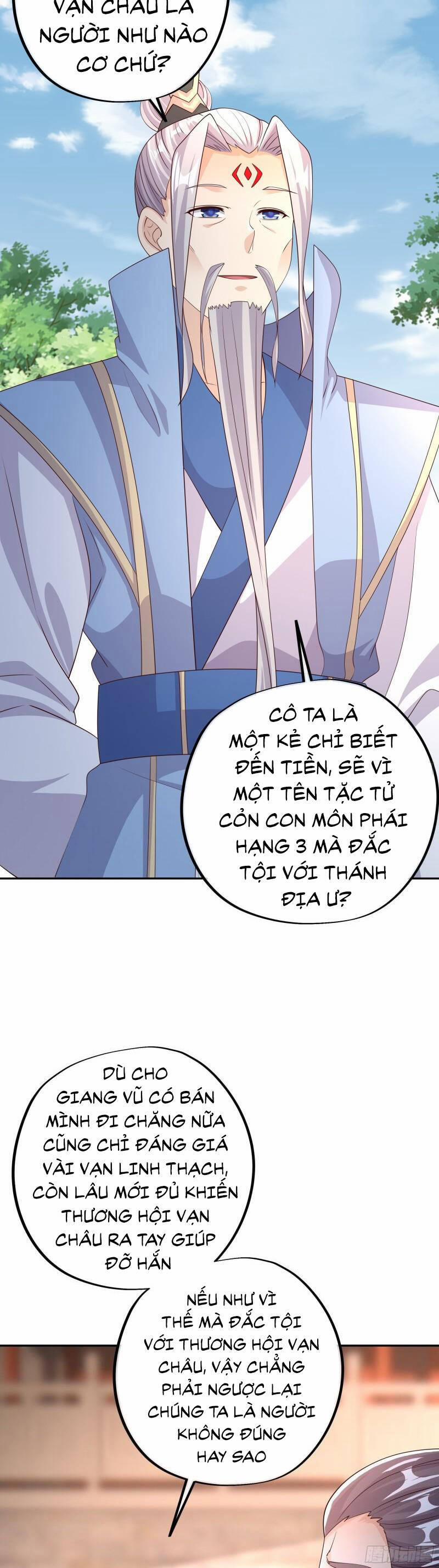 Trọng Sinh 1000 Lần, Ta Vô Địch 36 trang 2