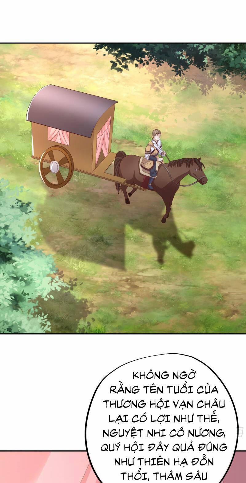 Trọng Sinh 1000 Lần, Ta Vô Địch 36 trang 5