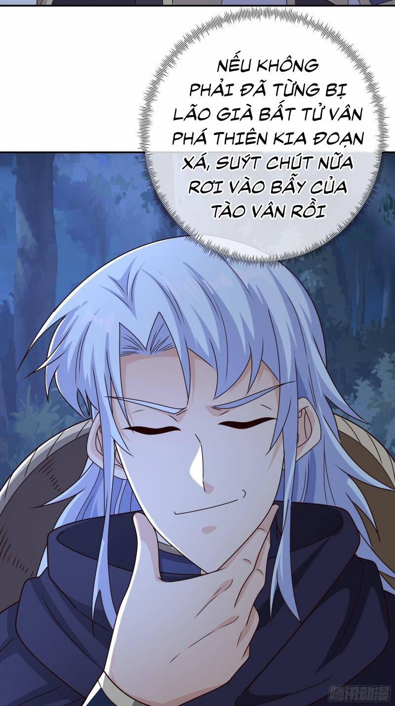 Trọng Sinh 1000 Lần, Ta Vô Địch 38 trang 9