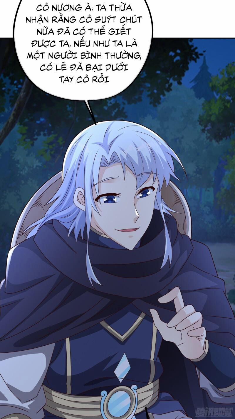 Trọng Sinh 1000 Lần, Ta Vô Địch 39 trang 10