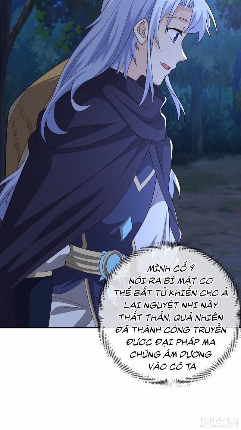 Trọng Sinh 1000 Lần, Ta Vô Địch 39 trang 22