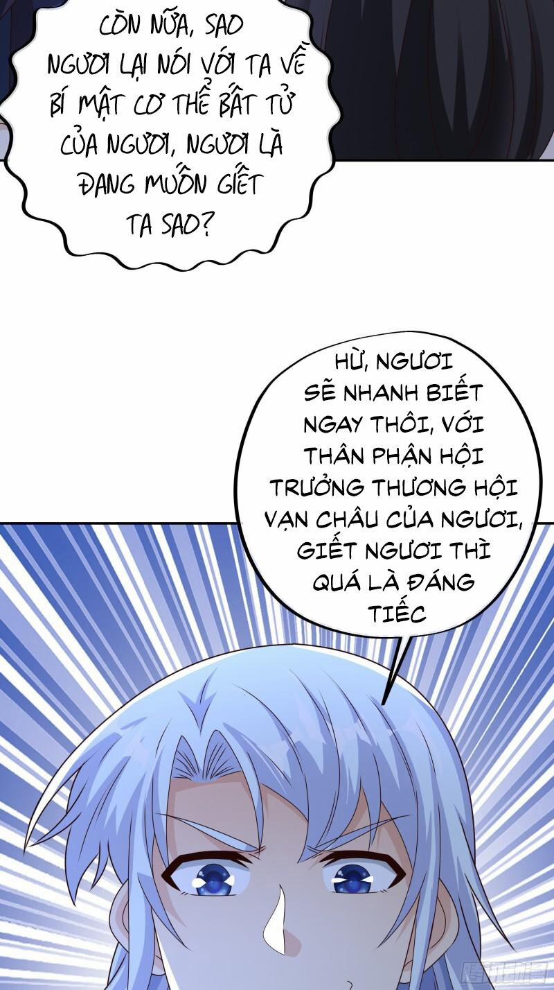 Trọng Sinh 1000 Lần, Ta Vô Địch 39 trang 24