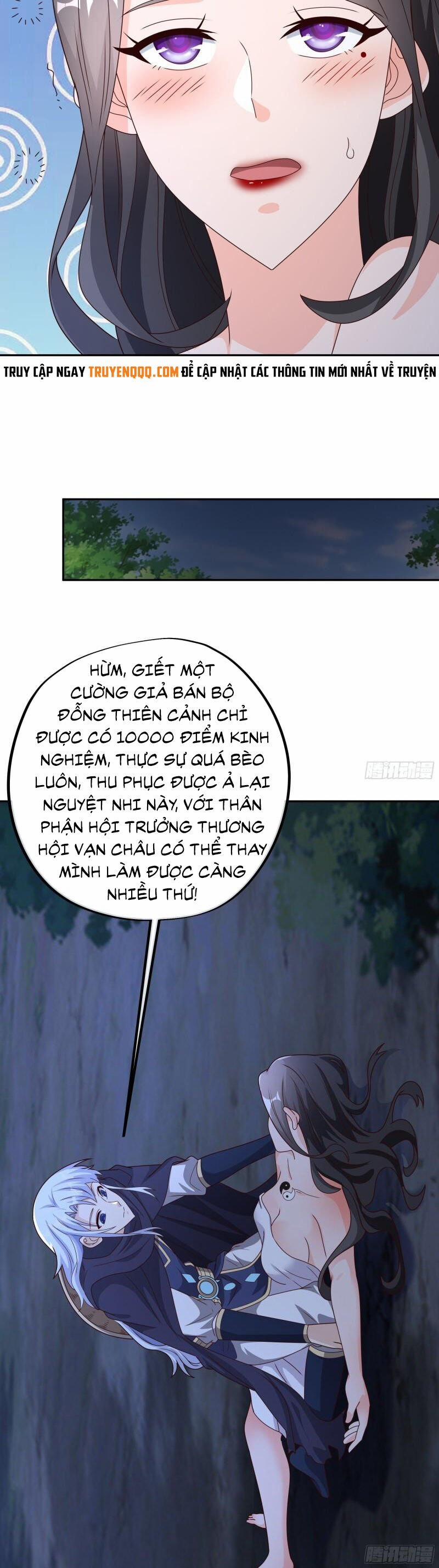 Trọng Sinh 1000 Lần, Ta Vô Địch 39 trang 32