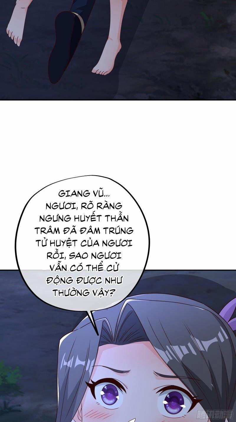 Trọng Sinh 1000 Lần, Ta Vô Địch 39 trang 7