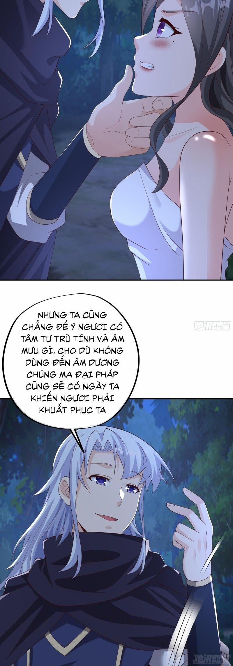 Trọng Sinh 1000 Lần, Ta Vô Địch 41 trang 17