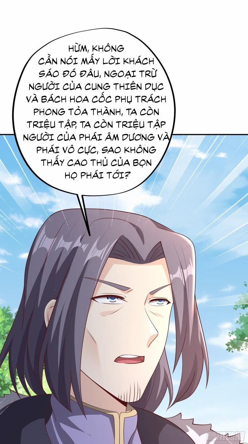 Trọng Sinh 1000 Lần, Ta Vô Địch 41 trang 37