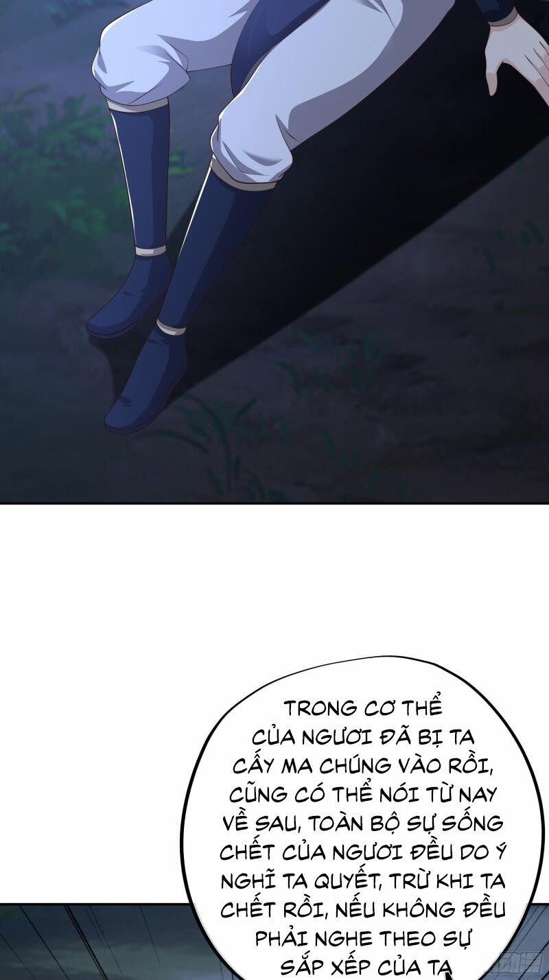 Trọng Sinh 1000 Lần, Ta Vô Địch 41 trang 4