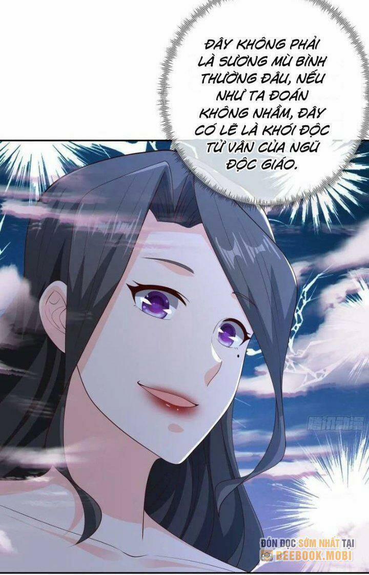 Trọng Sinh 1000 Lần, Ta Vô Địch 43 trang 25