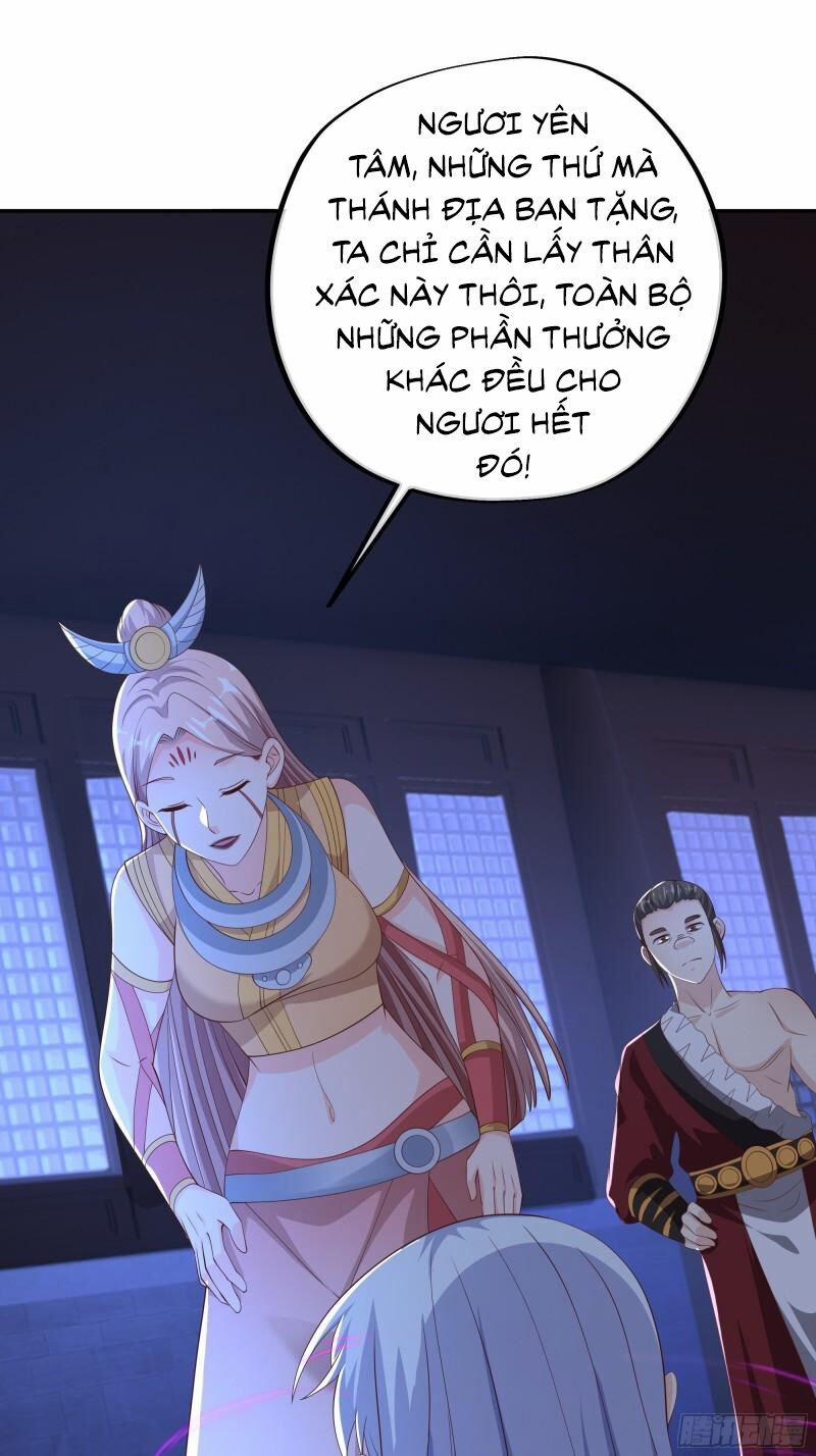 Trọng Sinh 1000 Lần, Ta Vô Địch 45 trang 30