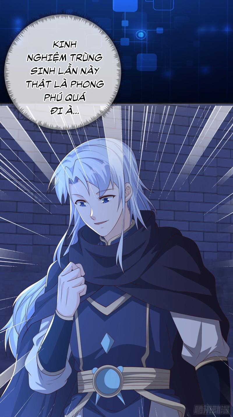 Trọng Sinh 1000 Lần, Ta Vô Địch 45 trang 41