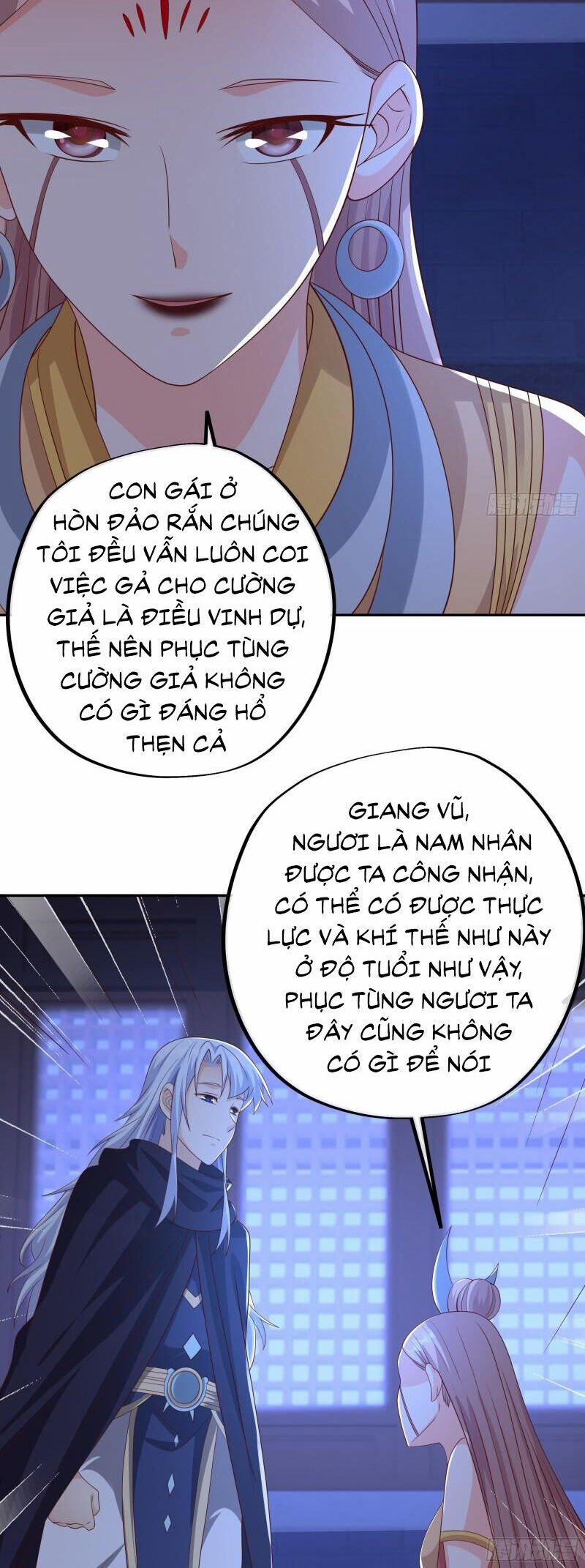 Trọng Sinh 1000 Lần, Ta Vô Địch 46 trang 17