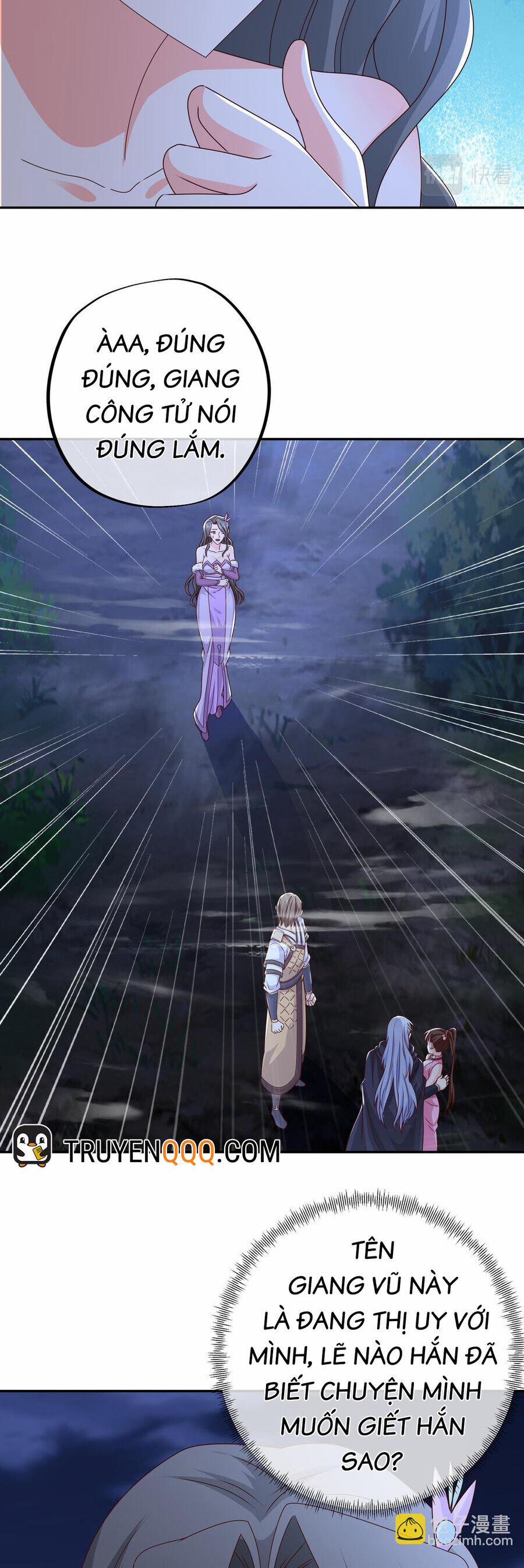 Trọng Sinh 1000 Lần, Ta Vô Địch 47 trang 19