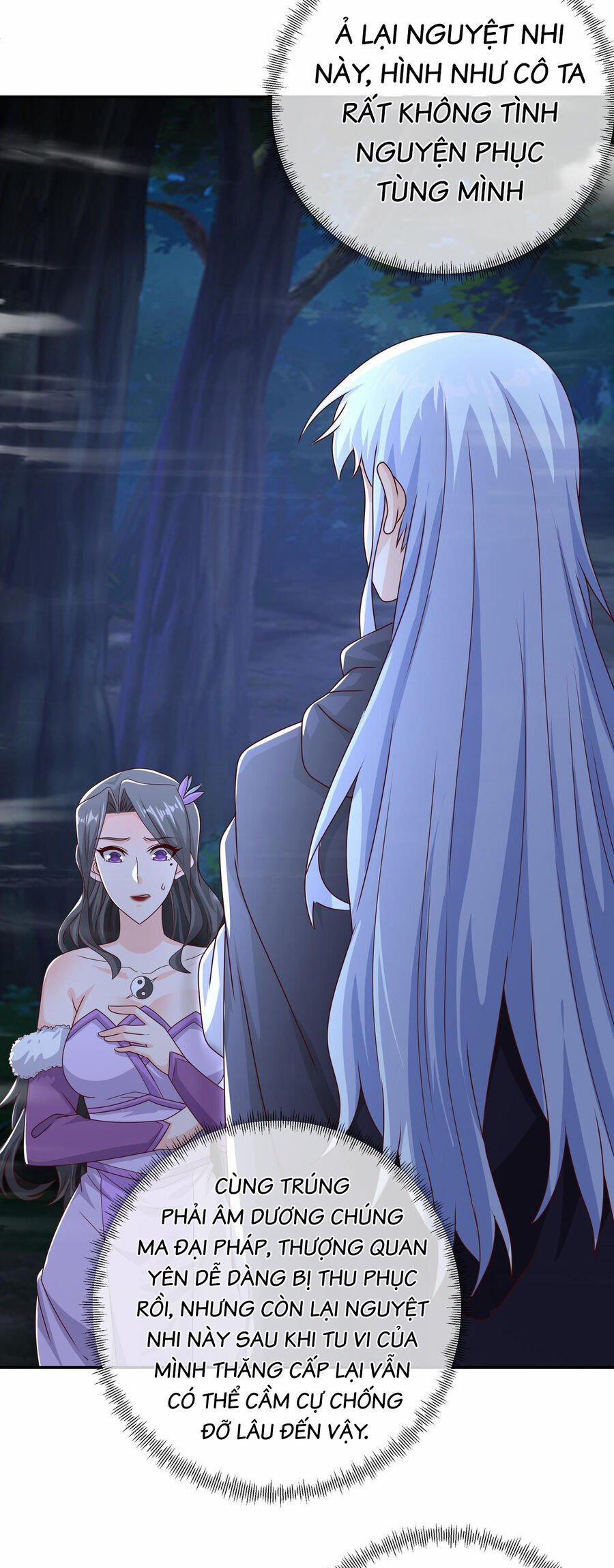 Trọng Sinh 1000 Lần, Ta Vô Địch 47 trang 21